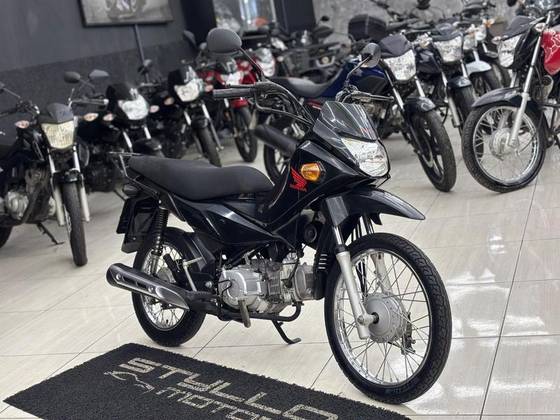 HONDA POP 110i HONDA POP 110i